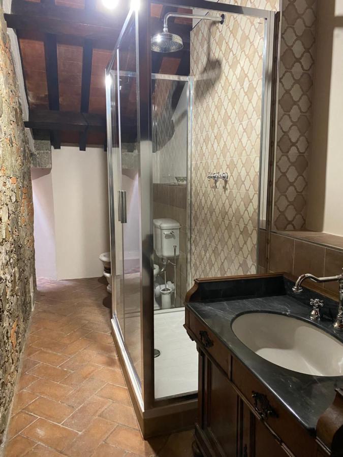 Chiesino Dei Vaioni Villa Pistoia Exterior foto