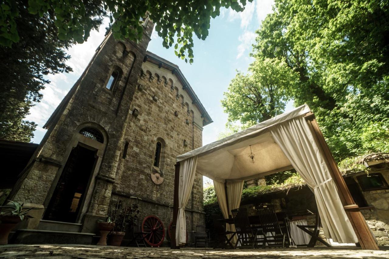 Chiesino Dei Vaioni Villa Pistoia Exterior foto