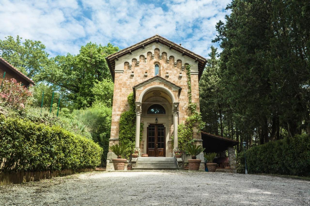 Chiesino Dei Vaioni Villa Pistoia Exterior foto