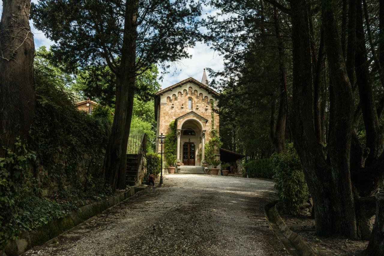 Chiesino Dei Vaioni Villa Pistoia Exterior foto