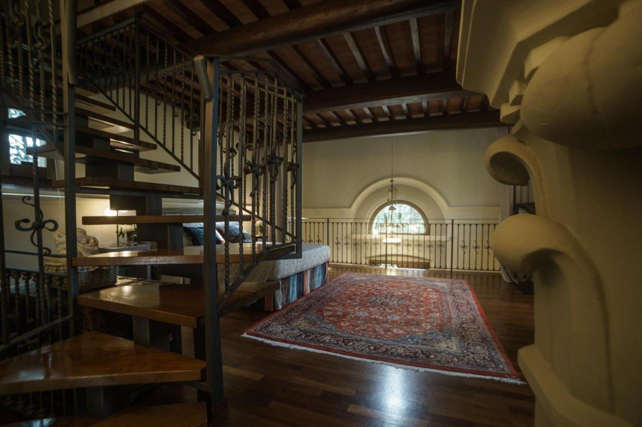 Chiesino Dei Vaioni Villa Pistoia Exterior foto