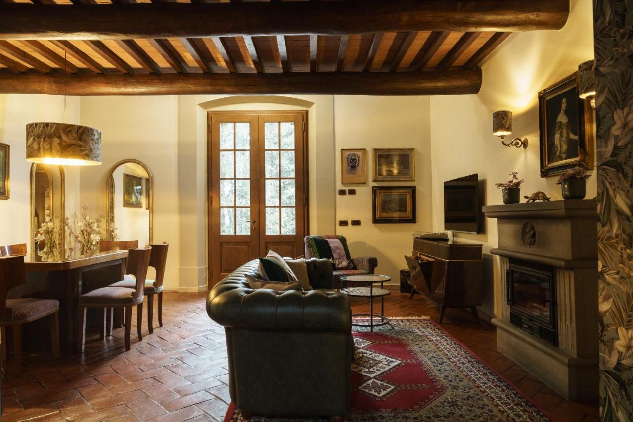 Chiesino Dei Vaioni Villa Pistoia Exterior foto