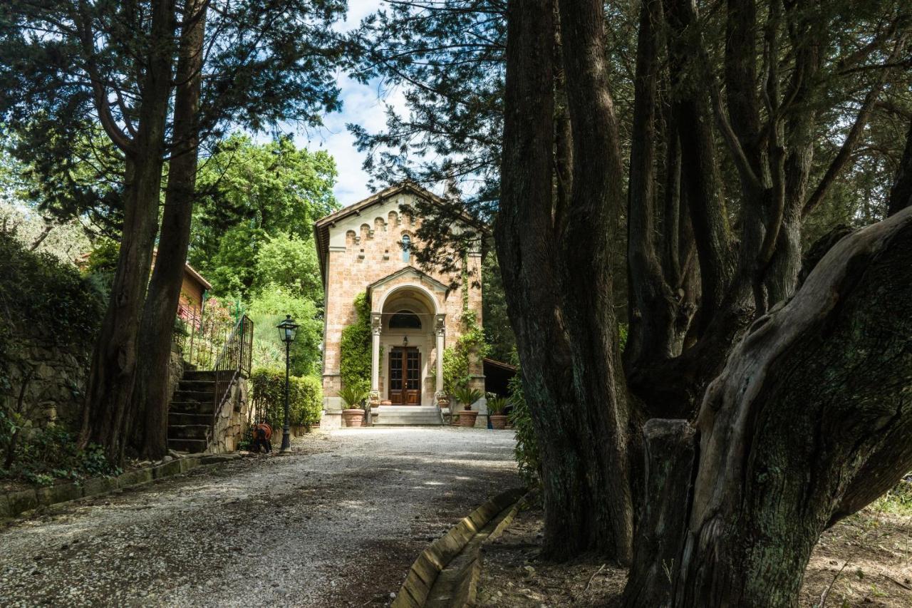 Chiesino Dei Vaioni Villa Pistoia Exterior foto