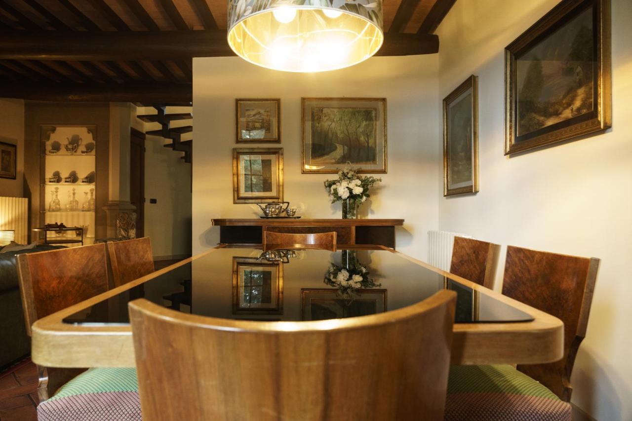 Chiesino Dei Vaioni Villa Pistoia Exterior foto