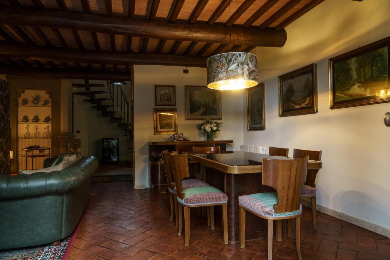 Chiesino Dei Vaioni Villa Pistoia Exterior foto