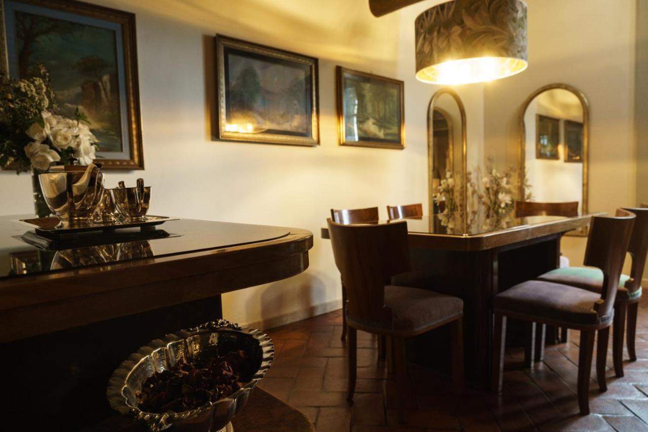 Chiesino Dei Vaioni Villa Pistoia Exterior foto