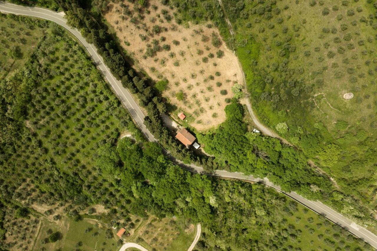Chiesino Dei Vaioni Villa Pistoia Exterior foto