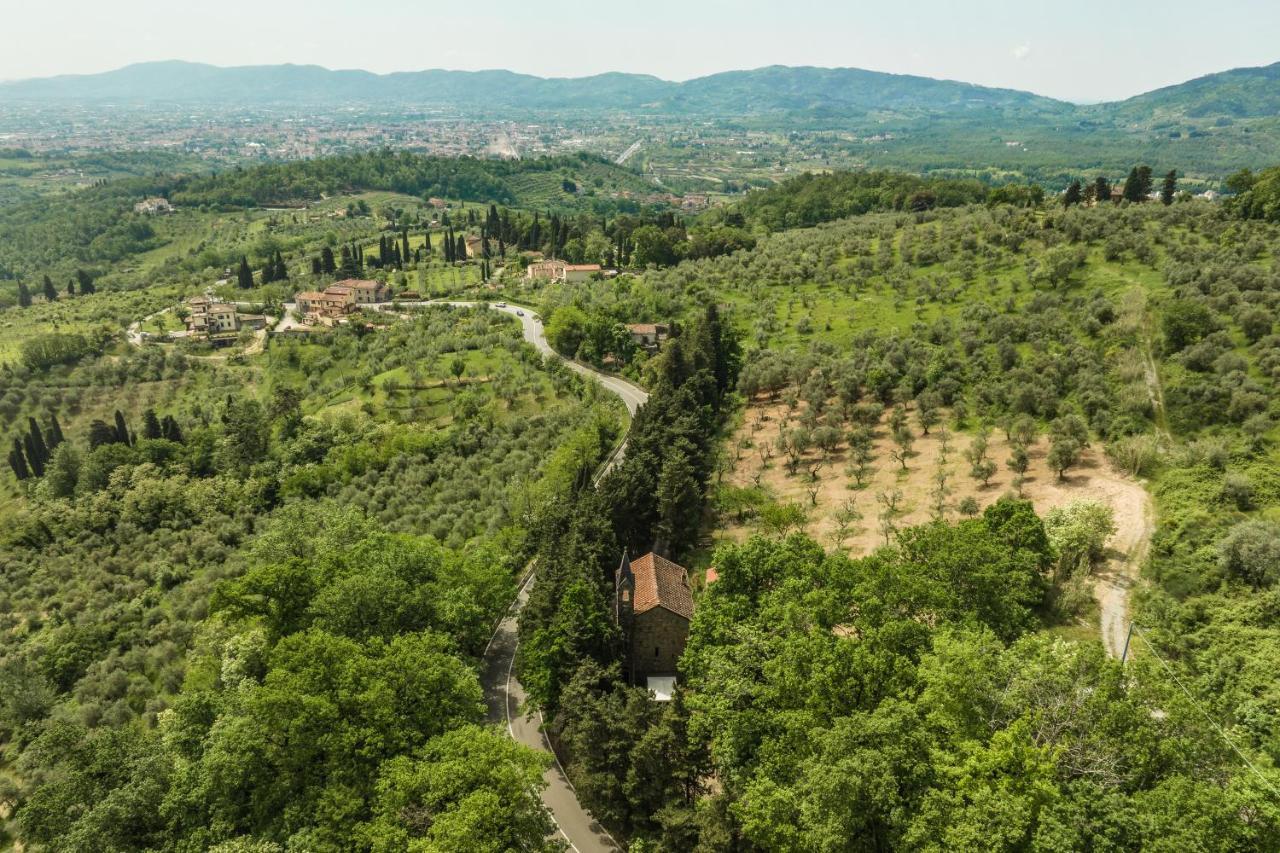 Chiesino Dei Vaioni Villa Pistoia Exterior foto