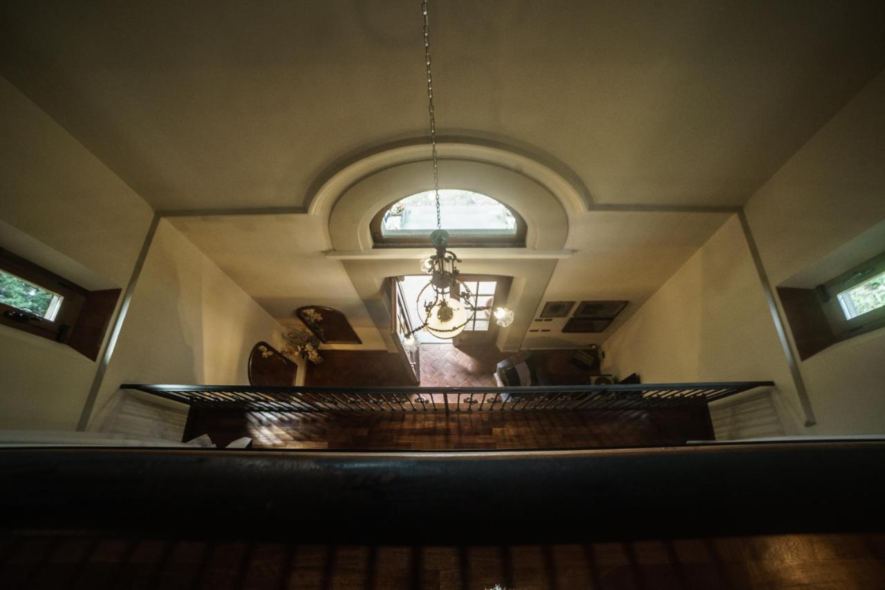 Chiesino Dei Vaioni Villa Pistoia Exterior foto