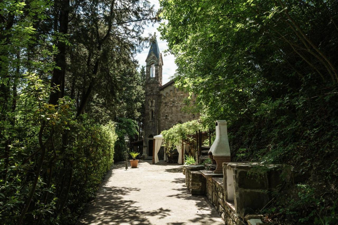 Chiesino Dei Vaioni Villa Pistoia Exterior foto