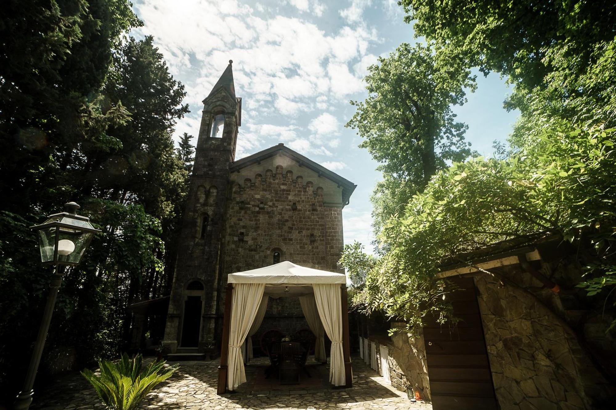 Chiesino Dei Vaioni Villa Pistoia Exterior foto