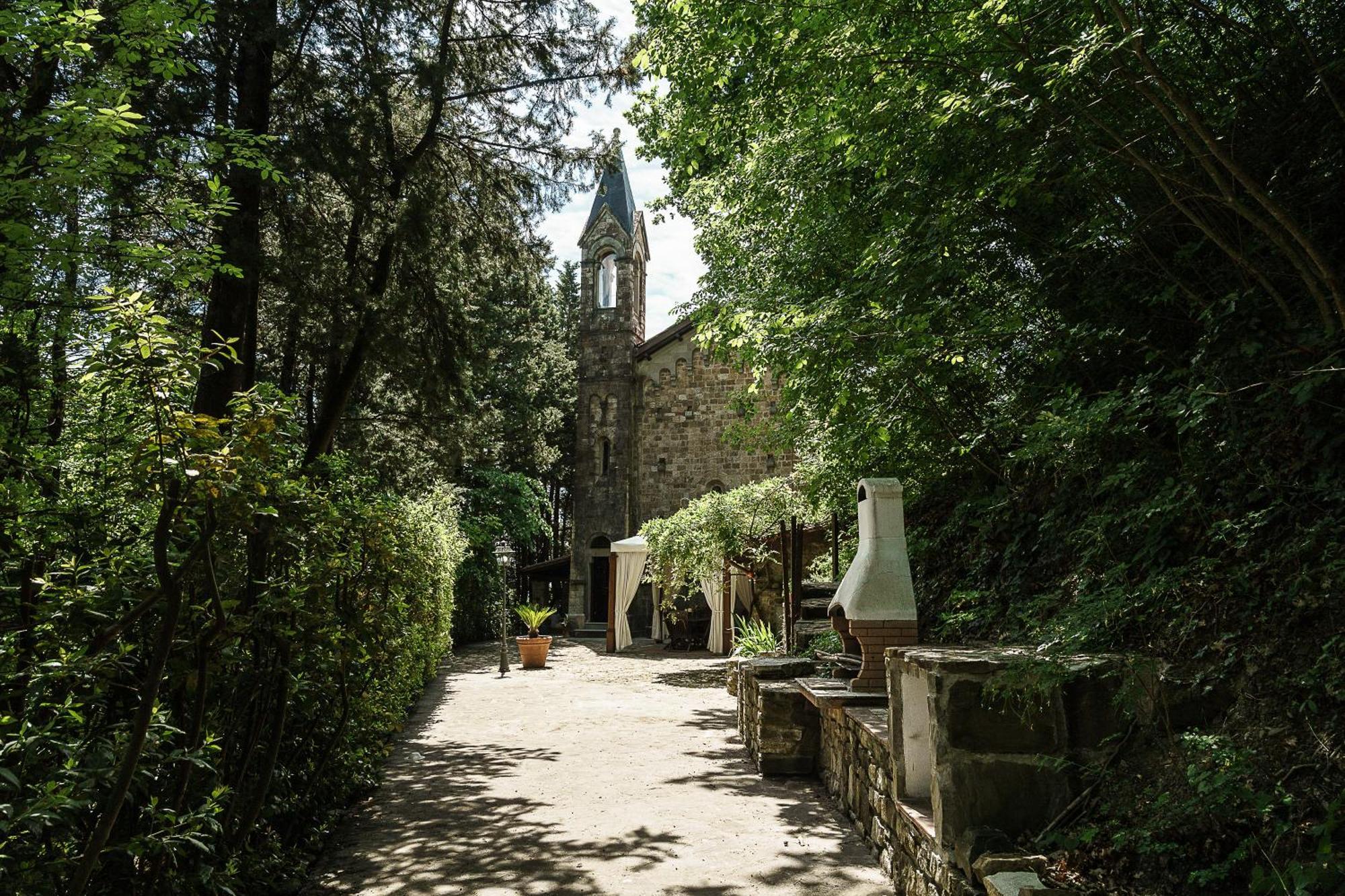 Chiesino Dei Vaioni Villa Pistoia Exterior foto