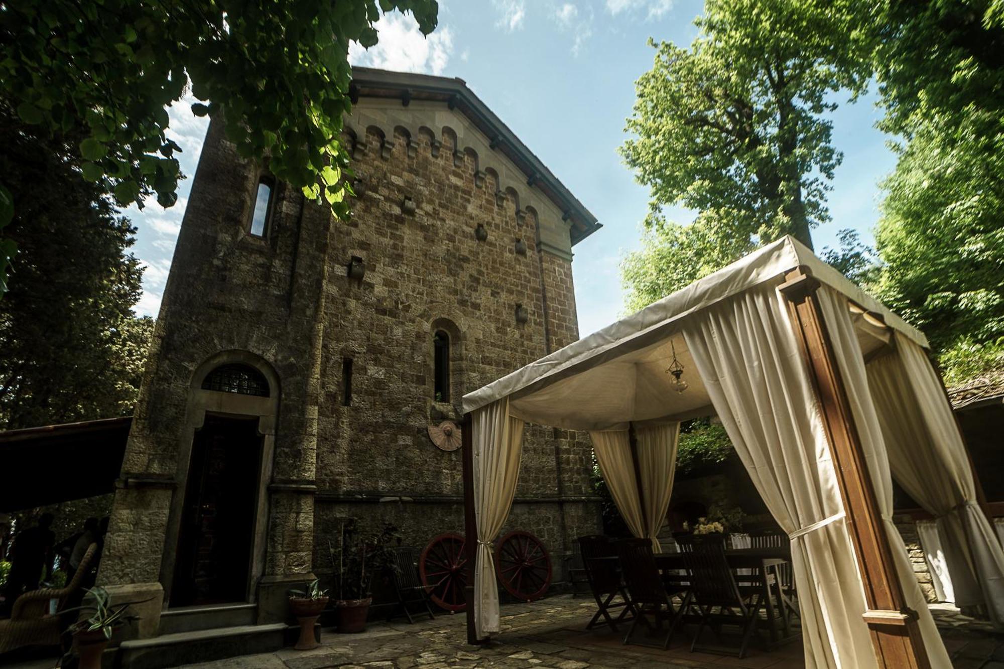 Chiesino Dei Vaioni Villa Pistoia Exterior foto