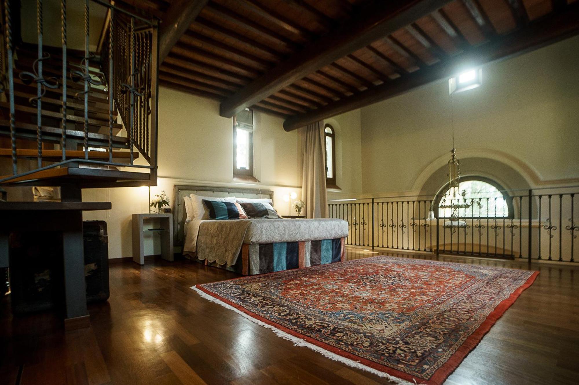 Chiesino Dei Vaioni Villa Pistoia Exterior foto