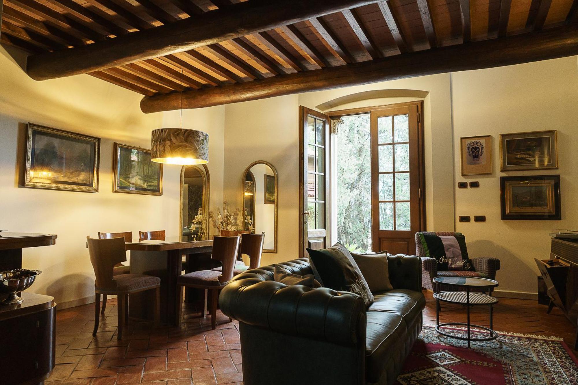Chiesino Dei Vaioni Villa Pistoia Exterior foto
